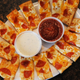Image for article titled Hidden Valley Ranch donates $2,000 to ranch-trolling Dallas pizzeria